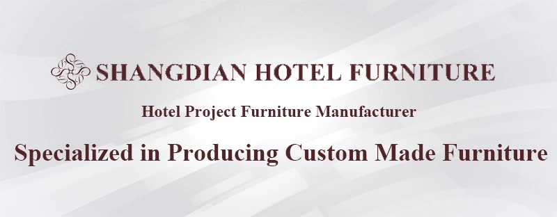 Custom Made Modern 5 Star Hotel Bedroom Guest Room Furniture Supplier for Villa, Resort, Apartment